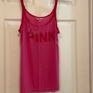 Sexy and silky lingerie top